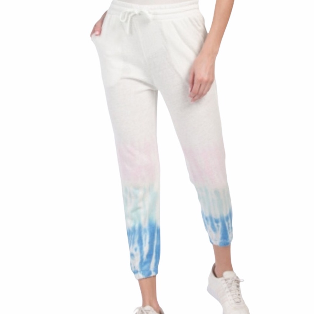 Splendid Tie Dye Jogger NWT